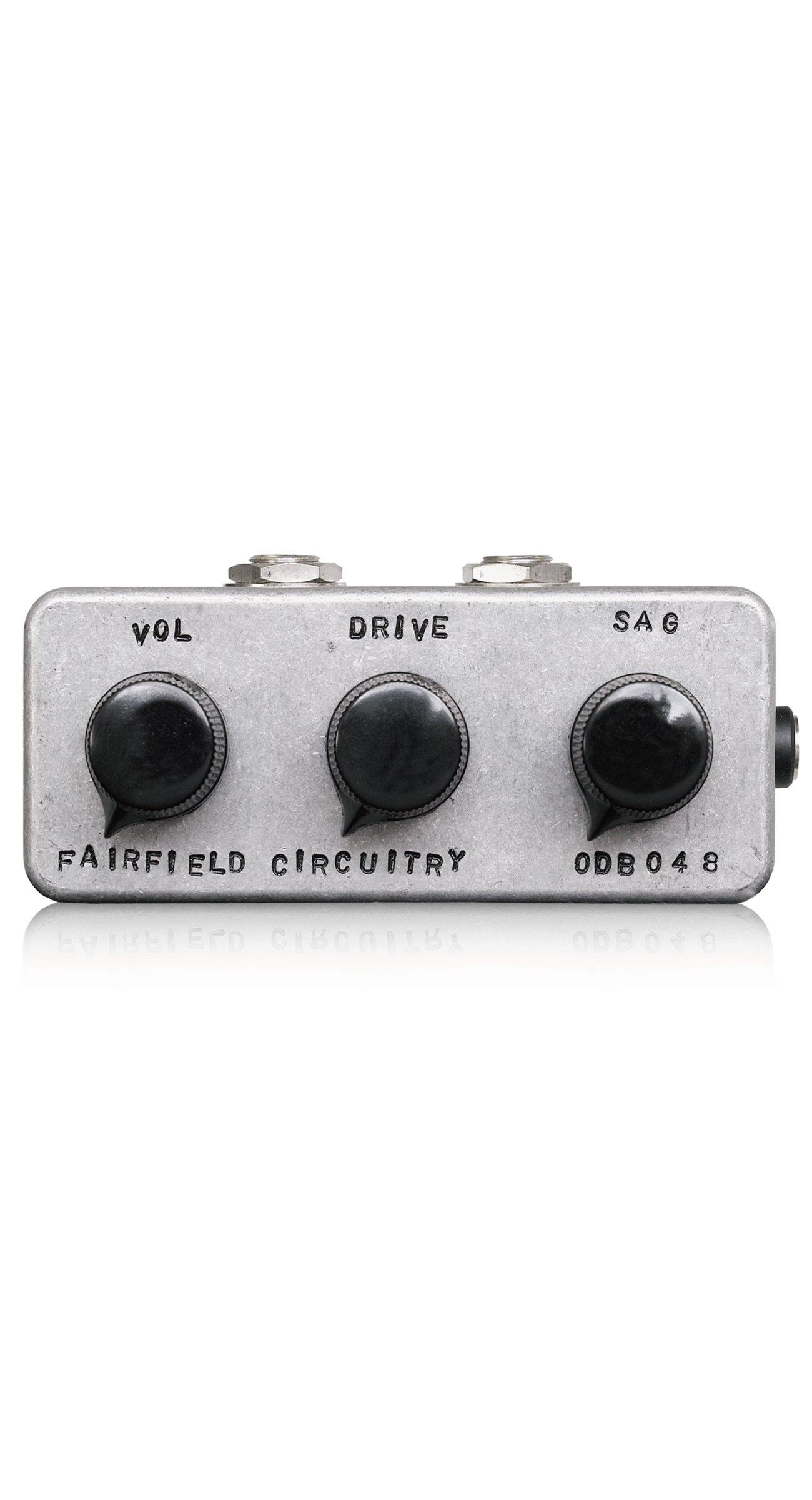 

Fairfield Circuitry Овердрайв Модель B