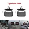LHD RHD W204 Klimaanlage AC Vent Grille Outlet Abdeckung Panel Für Mercedes Benz C Klasse C200 C220 C230 C260 C300 c350 2007-2011