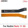 Ersatz-Motherboard FPC Hauptplatine Anschluss Flexkabel Teil Für Xiaomi Redmi Note 11 11 Pro 1G 1G Plus