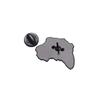 Labrador Retriever Hund Emaille Anstecknadeln Benutzerdefinierte Broschen Reversabzeichen Cartoon Film Tier Schmuck Geschenk für Kinder Freunde