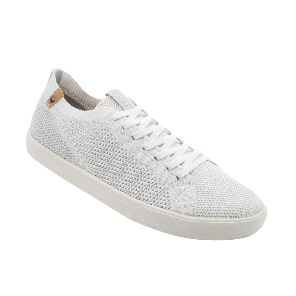 Saola Cannon Knit 1.0 M White