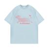 LEMANISM Phantom Puppy Heavyweight Graphic T-Shirt
