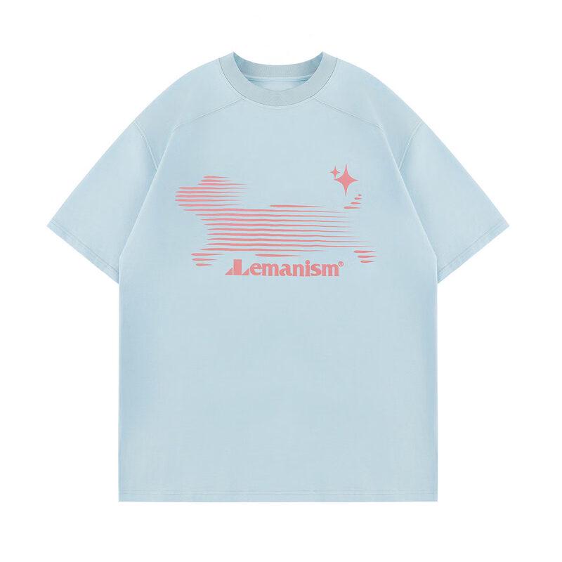 LEMANISM Phantom Puppy Heavyweight Graphic T-Shirt