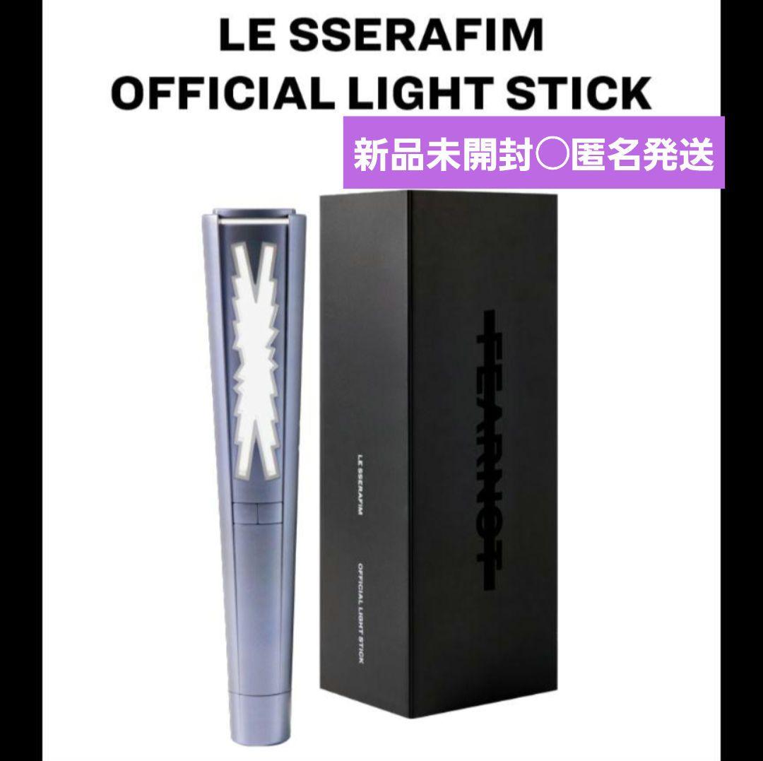 

[Б/У] Лайтстик Luseraphim Сеульский концерт EASY CRAZY HOT Официальный Инчхон