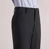 Men's Slim Fit Wool Blend Business Suit Trousers