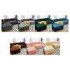 Premium Velvet Shaped Sofa Cover For Thick Sofa Universal Fit Elastic Fabric Stretch Couch Slipcover