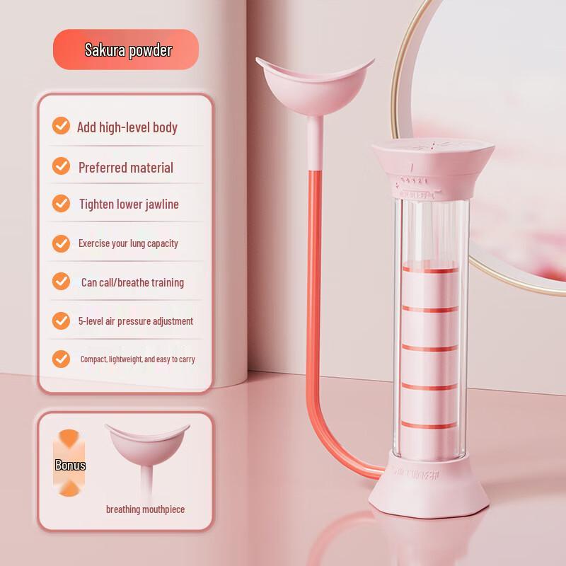 WEZHO Portable Abdominal Breathing Trainer