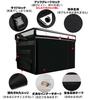 Fuyutu Delivery Uber Eats Delivery Large Delivery Food Delivery for Black Bag, Bag, Capacity, 30/43/62/80L, Uback, Fixed, Motorcycle/Bicycle Box, Bag,