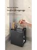 All-in-One Kitchen Knife and Utensil Storage Rack