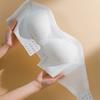 Size Strapless For Bra Large Women Anti Slip Gathering Bra Strapless Bra Anti Sagging Bra Summer Thin Bra