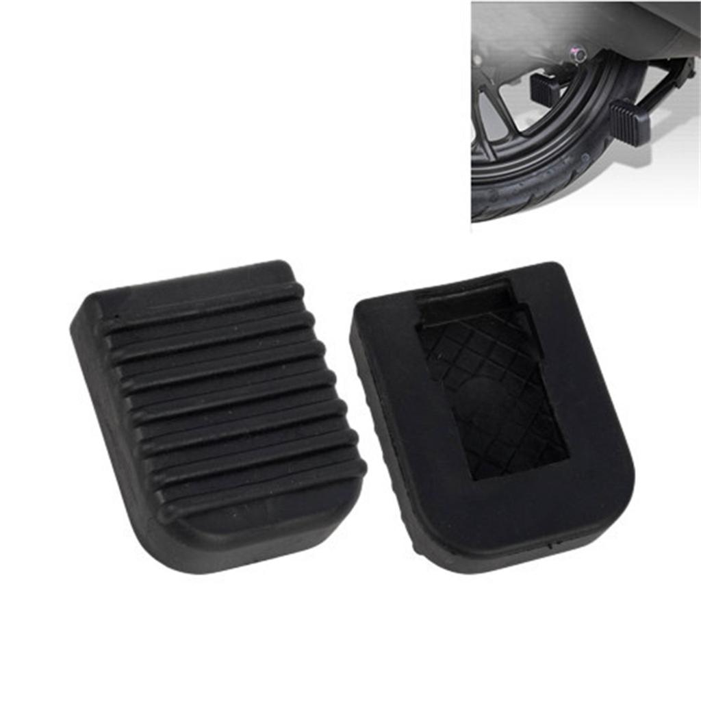 Motorcycle Kickstand Coaster Puck Universal Fit Support Plate Motorcycle Kickstand Pad for Enhances Stability & Safety