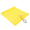 154pcs Fully Automatic Egg Incubation Tray HollowStyle Durable Egg Incubator Tray for Chicken Duck