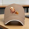 Potato Farting French Fries Casual Baseball Cap Summer  Trucker Hat Hot Sale Tennis Skate Hip Hop Hats Baseball Caps