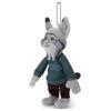 TAKARATOMY Disney Characters Zootopia 2 Ball Chain Mascot Pawbert A.R.T.S. / / /