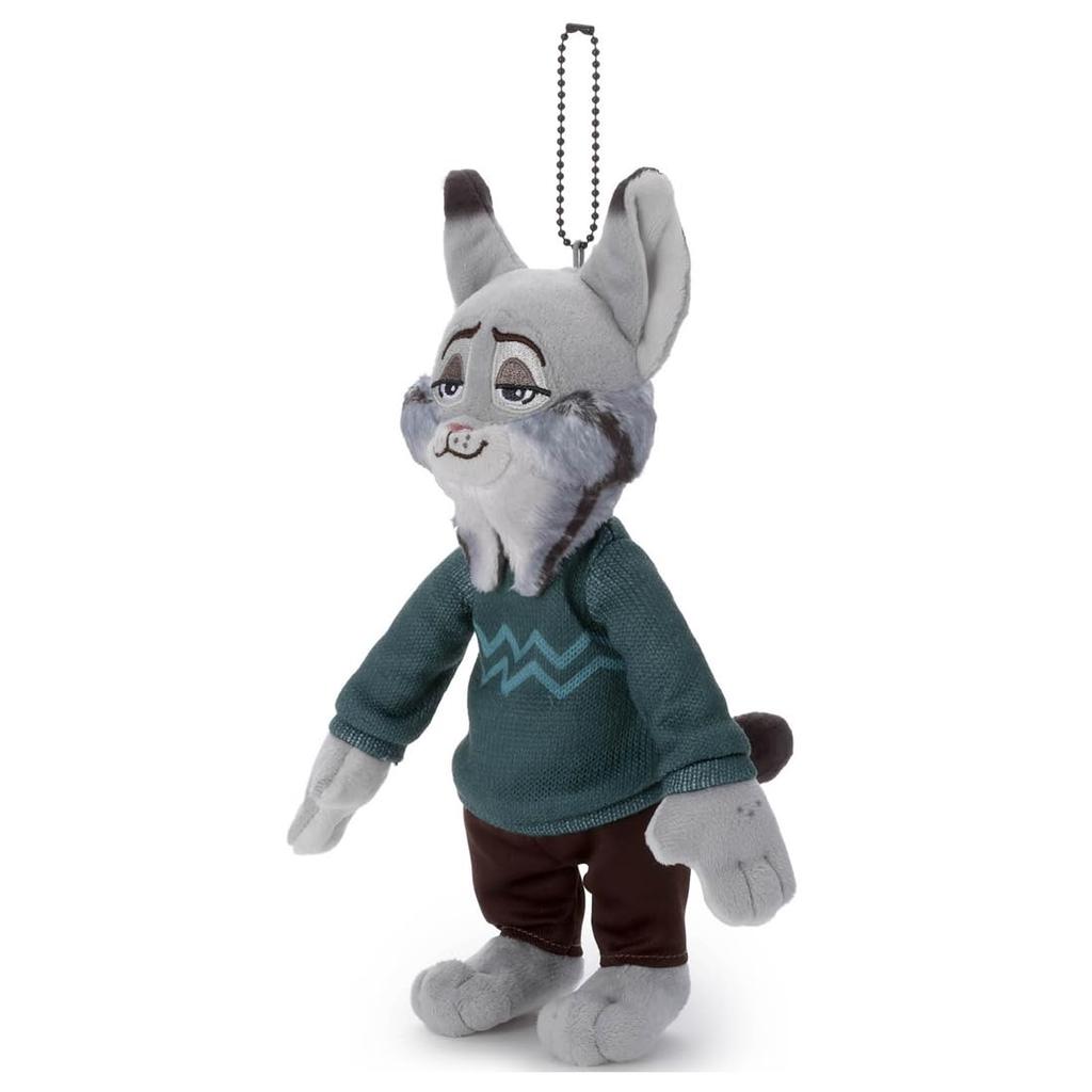 TAKARATOMY Disney Characters Zootopia 2 Ball Chain Mascot Pawbert A.R.T.S. / / /