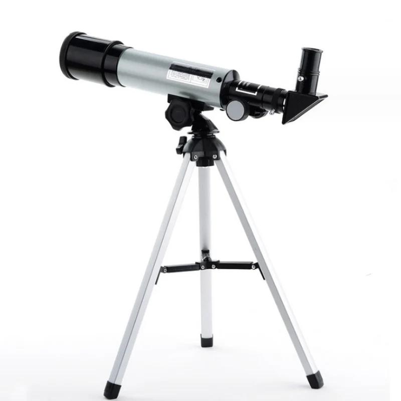 90X Zoom HD Professioneel Astronomisch Telescoop Krachtige Monoculaire Verre Verrekijker Ruimte Maan Draagbare Cadeaus voor Kind