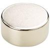TRUSCO Neodymium 10mm Outer Diameter X 5mm Pack of TN105R5P Magnets, Round, Thick, 5,