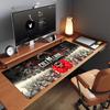 Spiel Kult des L-Lamms Mauspads Rutschfeste Gummi-Gamer Balance Computer-Matte Decoracion Schreibtischmatte Laptop Büro Groß