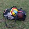 Portable Snorkeling Equipment Storage Bag Large Capacity Multifunctional Mesh Duffel Bag Shoulder Bag for Outdoor Beach Swimming