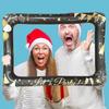 Photo Booth Frame Prop Photo Props Selfie Picture Frame Large Backdrop Background Party Supplies For Birthday Wedding Engagement