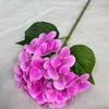 Hydrangea Flower Artificial Wedding Hotel Restaurant Desktop Ornament Decoration