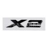 Suitable for the new X1 X2 X3 X4 X5 X6 X7 GT car logo, trunk tail label, car sticker