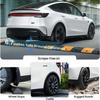 Mud Flaps for Tesla Model Y Model 3 2026 Stay Clean Protect Paint Military Grade All Weather Splash Guards No Drilling Required