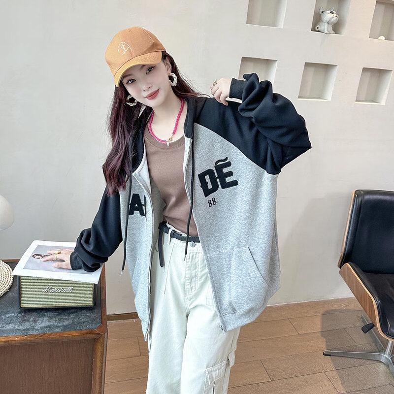 

IMAGINEX Women s Casual Long-Sleeved Hoodie One Size