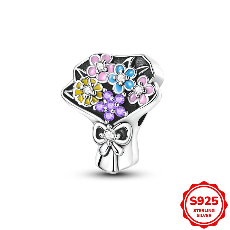 Glück Karpfen und Origami Kraniche Neu In Anhänger Charm Perlen Passend für 3mm Armband Halskette Für Frauen Luxus DIY Schmuckherstellung