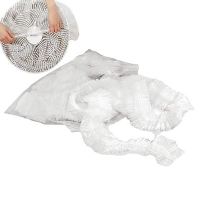 Wegwerp Stofhoes Huishoudelijke Apparaten Extra Groot Verdikt Ventilator Rijstkoker Magnetron Universele Transparante Hoes