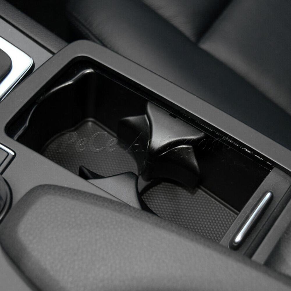 2046802391 For Mercedes-Benz C-Class E-Class W204 S204 C207 W212 A207 S212 Center Console Drink Cup Holder Black