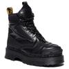 Dr. Martens Exoshield XX01 Steel Toe Leather Boot Black Unisex Sneakers 40830001