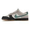 Nike Mens Dunk Low Light Orewood Bicoastal Unisex Sneakers Cream Light-Orewood-Brown Cream-Ii HQ3483-104