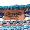 Missoni Made in Italy Linen Blend Overall handle Long sleeve cardigan 31 Women Used