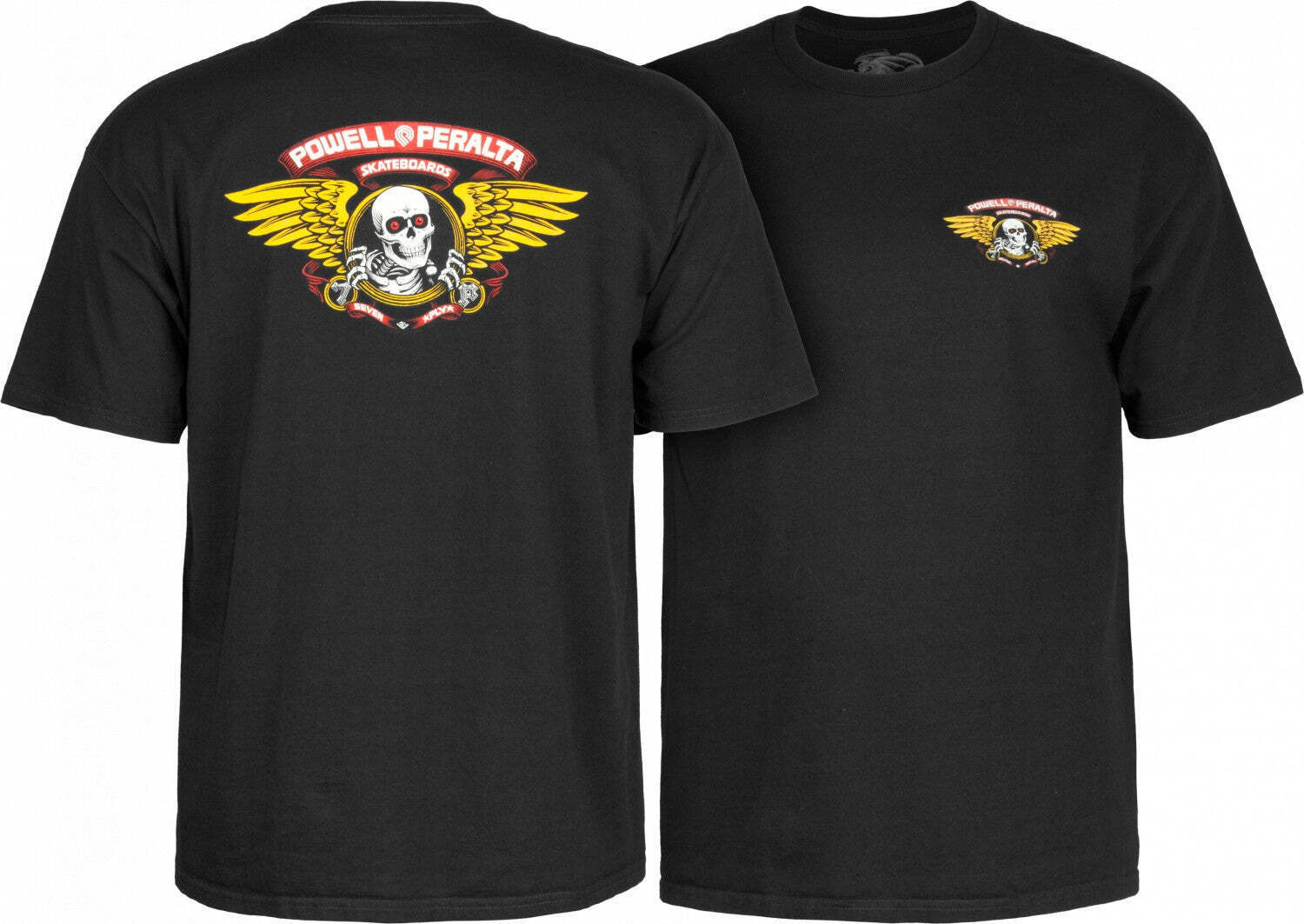 Powell Peralta Winged Ripper T-Shirt S