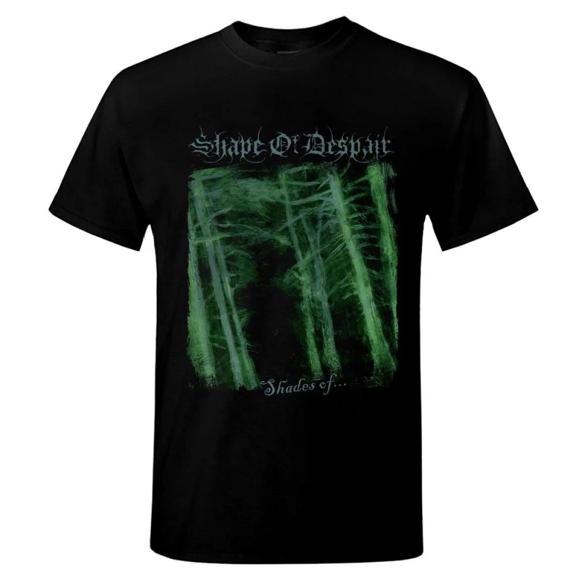 Shape of Despair - Shades of... T-Shirt XL
