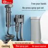 ZeroDistance Wall-Mounted Toilet Bidet Sprayer & Faucet