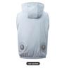 Summer Cooling Suit: High-Tech Fan Vest and Camouflage Fishing Vest for Men