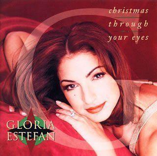 [USED] (CD) Christmas Through Your Eyes/Gloria Estefan
