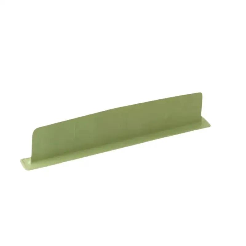 1 Stück Silikon Küchenspüle Wasserspritzschutz Waschbecken Spritzschutzstopper Wasserdicht Spritzschutzgitter Bar Wasserschutzbrett