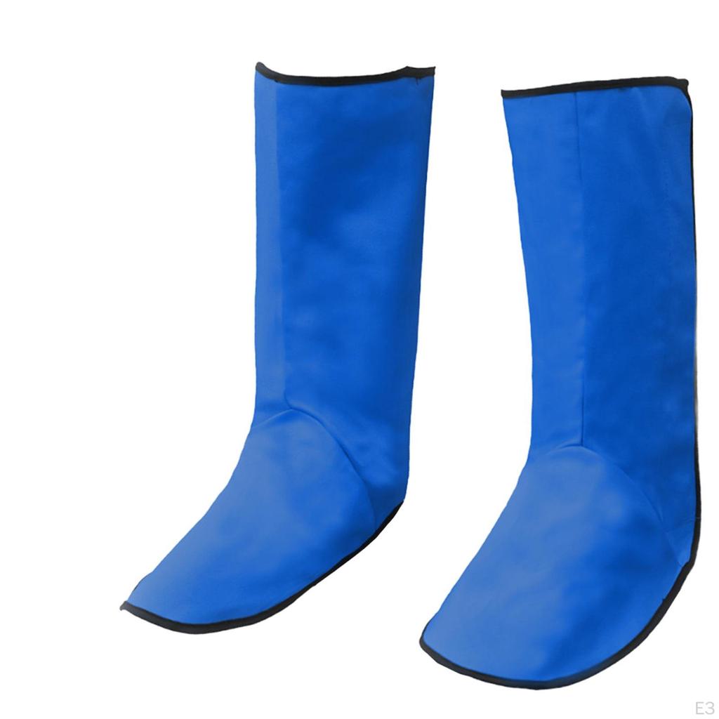for Welding Footwear with Adjustable Features