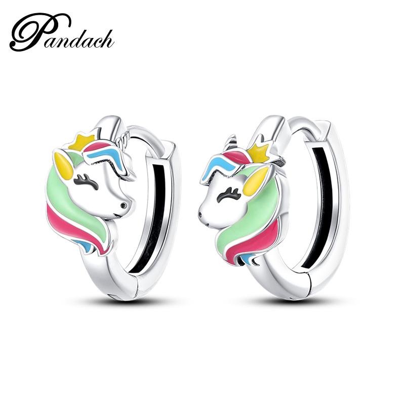 Brincos Exquisitos de Abelha, Borboleta e Joaninha em Prata de Lei 925 Para Mulheres Românticos Brincos em Forma de Coração Rosa Joias para Festa de Casamento