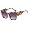 Latest Fashion Cat Eye Sunglasses for Women Classic Vintage Shades Brand Designer Gafas Luxurious Sun Eyeglasses Frame UV400 Oversized Eyewear Oculos
