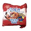 Harim Mexican Seasoned Chicken Stir-fried Noodles 136g X 4pcs