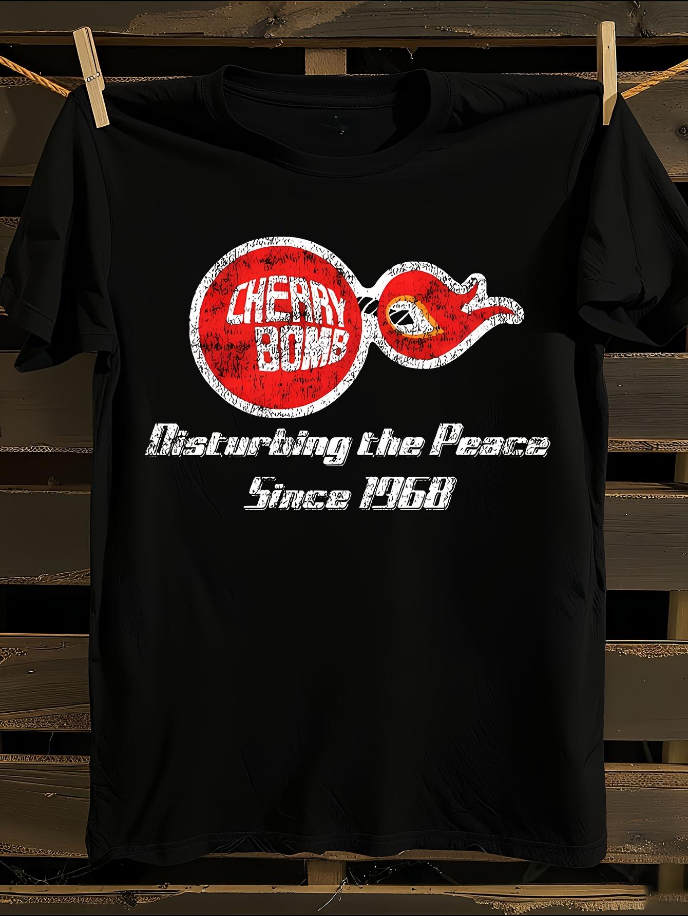 Vintage Hot Rod T-shirt XXXL