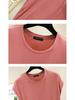 Women's Modal Sleeveless Loose Plus Size Round Neck Summer Top