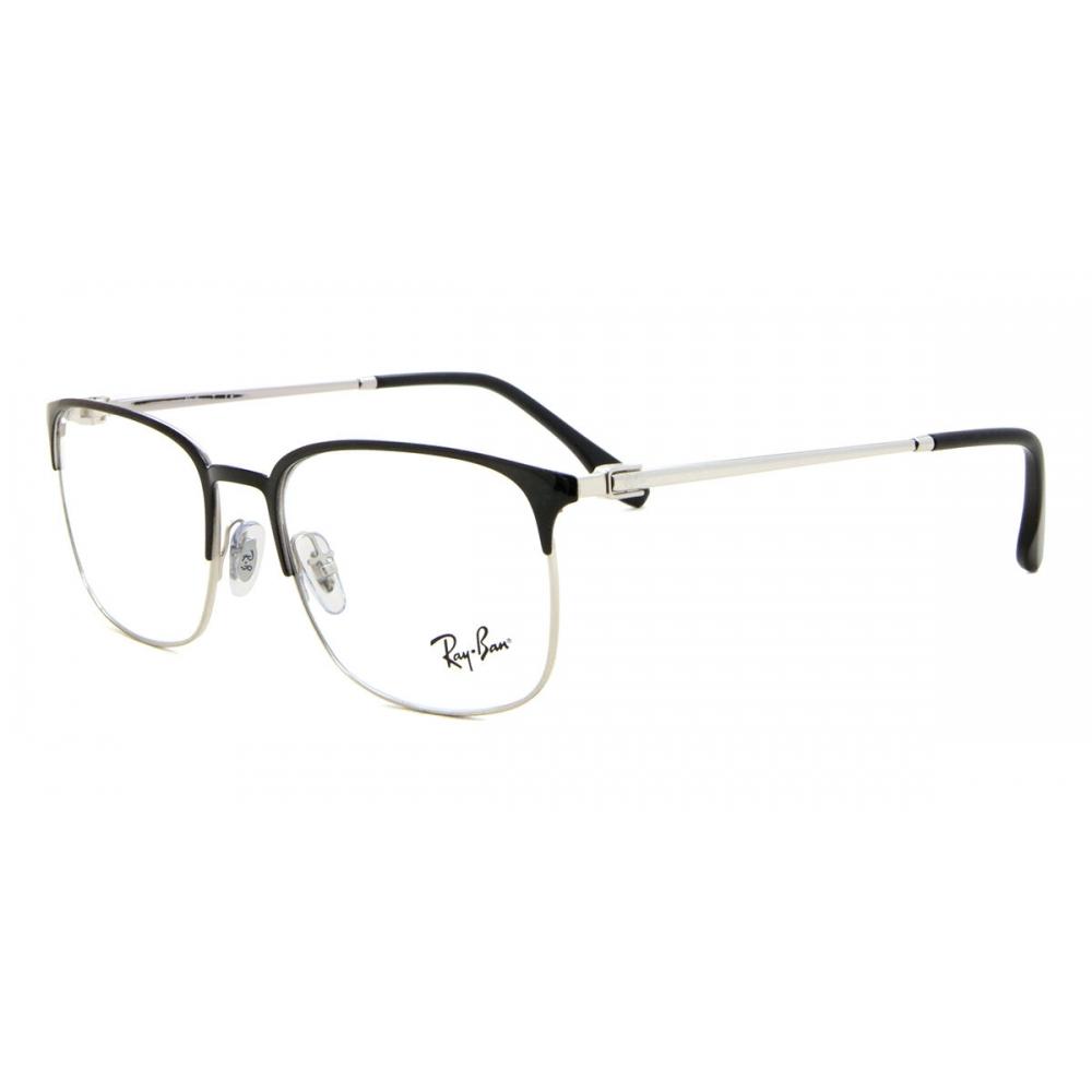 Ray Ban Rx6494 Asian Fit 2861 Men Eyeglasses