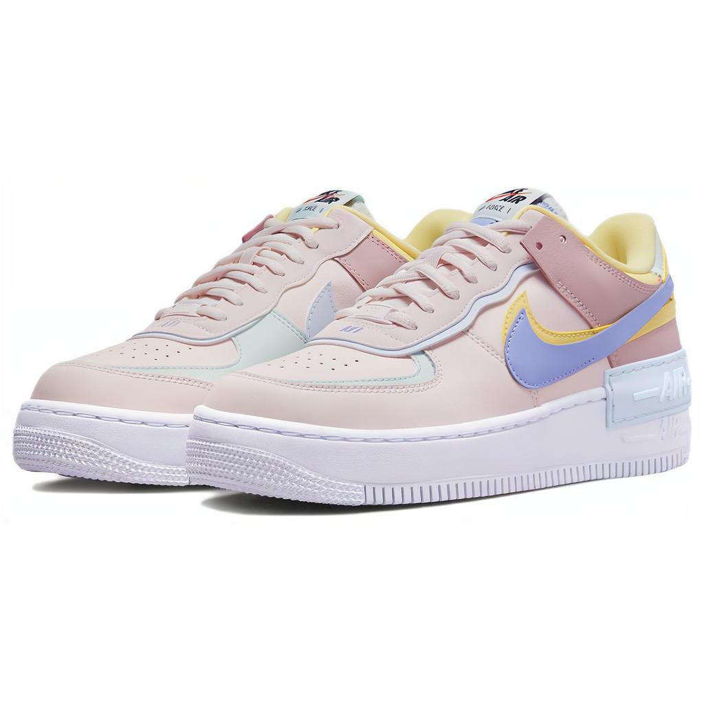 New Nike Air Force 1 Low Shadow Light Soft Pink Women's CI0919-600