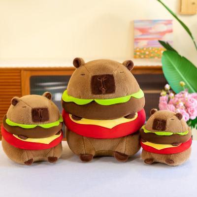 Capybara Plüschtiere Hamburg Capybara Puppe Schlafkissen Beruhigende Puppe Geschenke