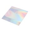 20 Sheets A4 Printable Holographic Sticker Paper Waterproof Fast Dry Scratch Resistance Laser